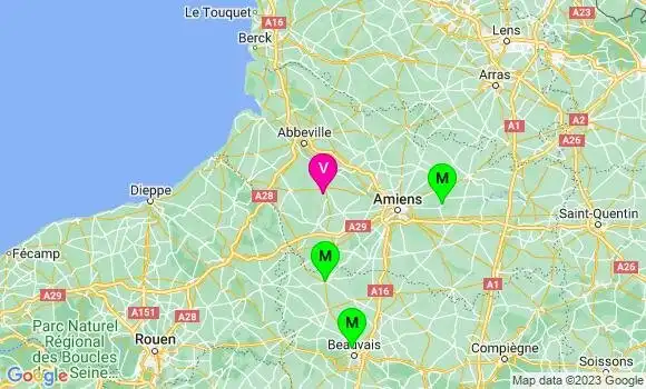 Médecin de Garde Métigny