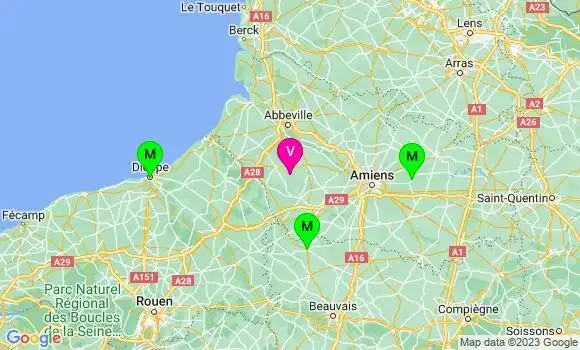 Médecin de Garde Vergies