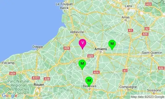 Médecin de Garde Warlus
