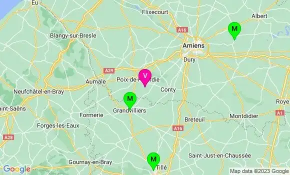 Médecin de Garde Bergicourt