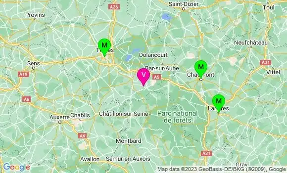 Médecin de Garde Loches sur Ource