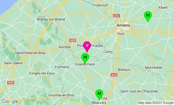 Médecin de Garde Equennes Eramecourt