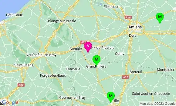 Médecin de Garde Frettemolle