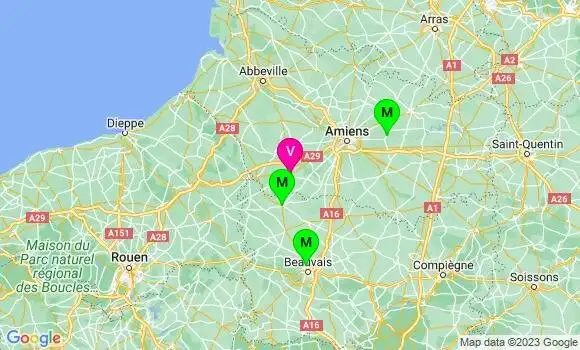 Médecin de Garde Poix de Picardie