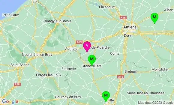 Médecin de Garde Souplicourt