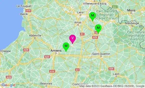 Médecin de Garde Aveluy
