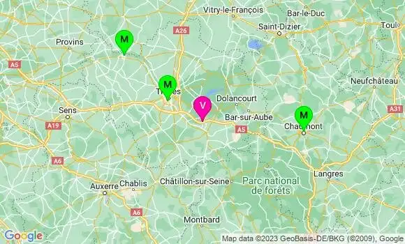 Médecin de Garde Poligny