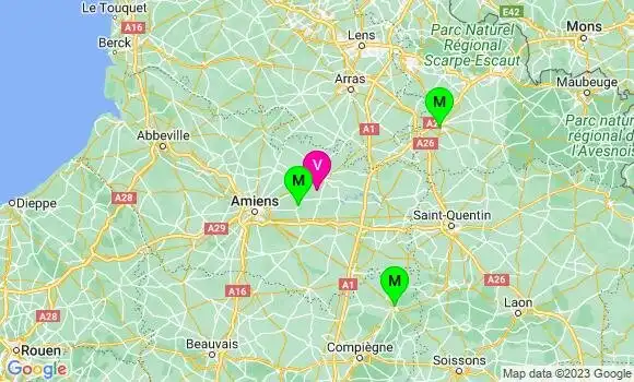 Médecin de Garde Ville sur Ancre