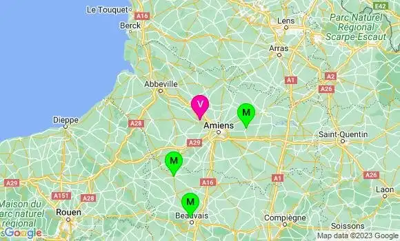 Médecin de Garde La Chaussée Tirancourt