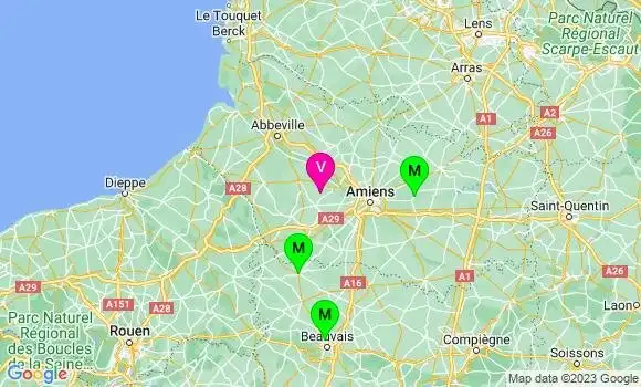 Médecin de Garde Riencourt