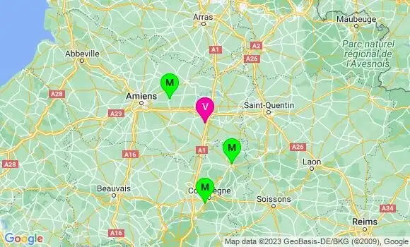 Médecin de Garde Hallu