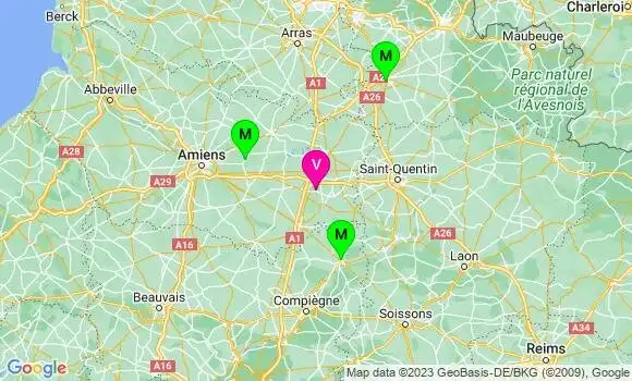 Médecin de Garde Pertain