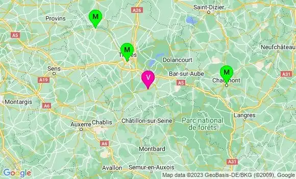 Médecin de Garde Villemorien