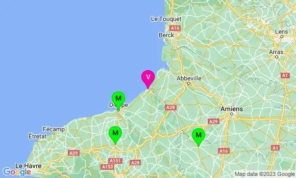 Médecin de Garde Mers les Bains