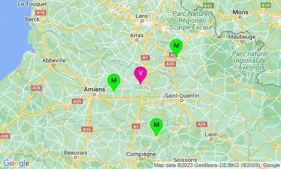 Médecin de Garde Curlu