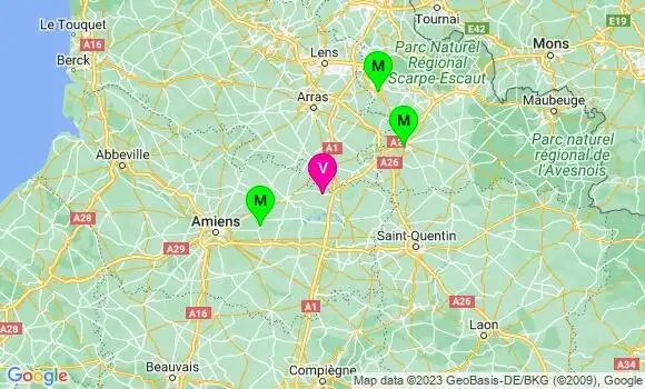 Médecin de Garde Guillemont
