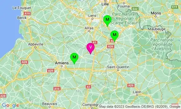 Médecin de Garde Longueval
