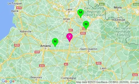 Médecin de Garde Maurepas