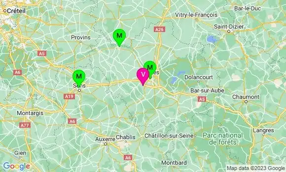 Médecin de Garde Laines aux Bois