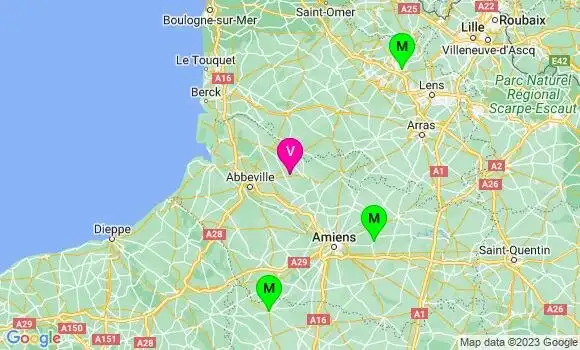 Médecin de Garde Cramont