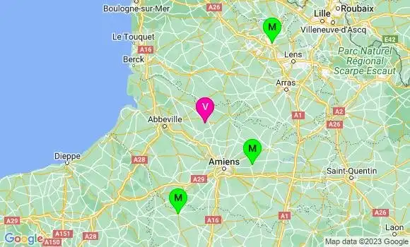 Médecin de Garde Domesmont