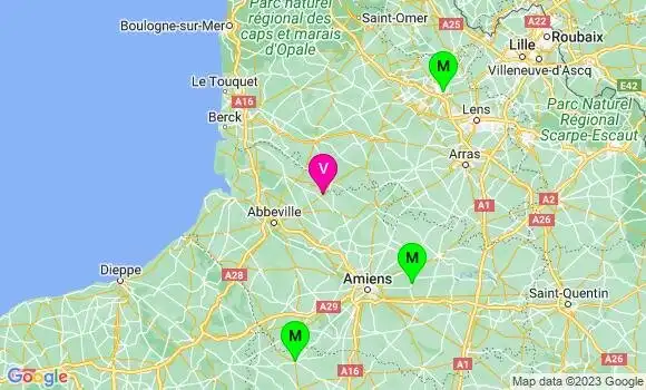 Médecin de Garde Hiermont