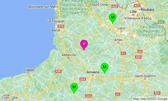 Médecin de Garde Maizicourt