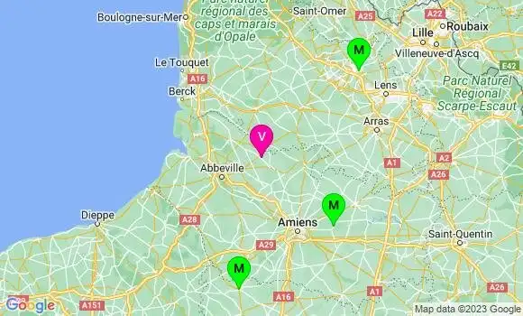 Médecin de Garde Conteville