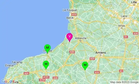 Médecin de Garde Fressenneville