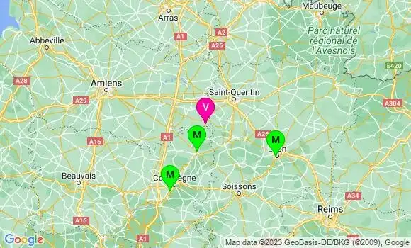 Médecin de Garde Muille Villette