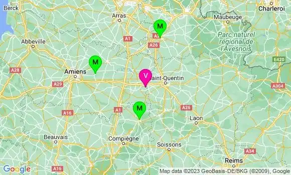Médecin de Garde Ugny l\