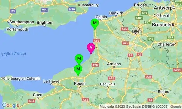 Médecin de Garde Cayeux sur Mer