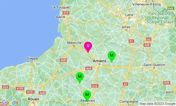 Médecin de Garde Ville le Marclet