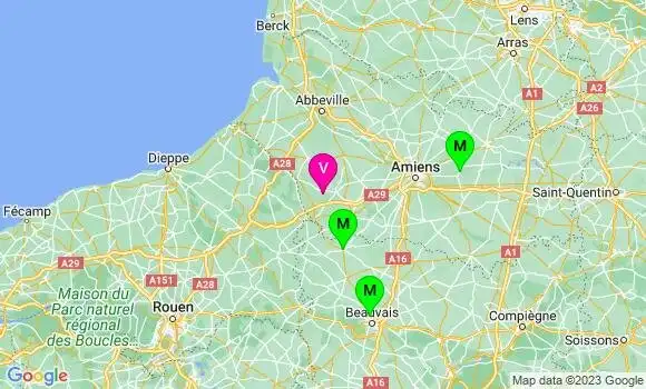 Médecin de Garde Guibermesnil