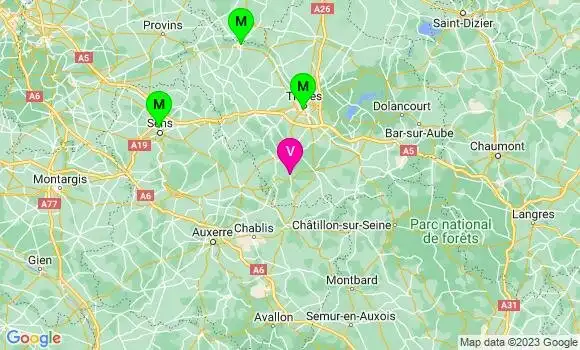 Médecin de Garde Avreuil