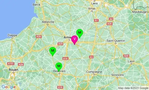Médecin de Garde Fouencamps