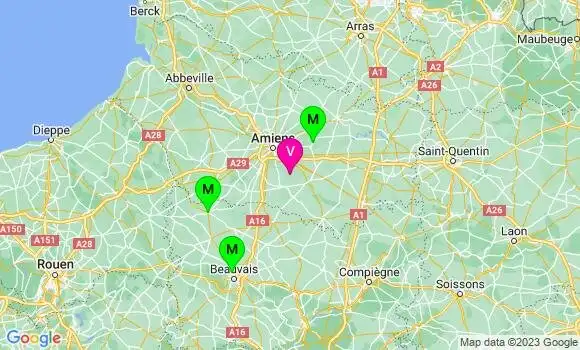 Médecin de Garde Dommartin