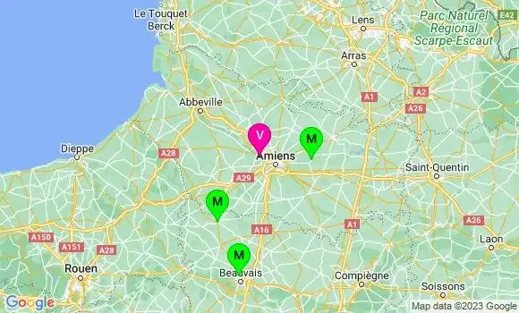 Médecin de Garde Ailly sur Somme