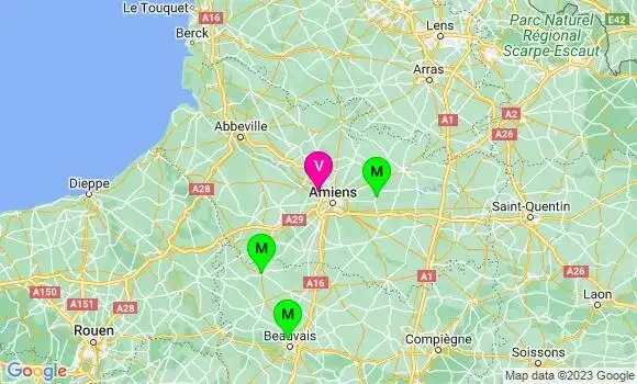 Médecin de Garde Argoeuves