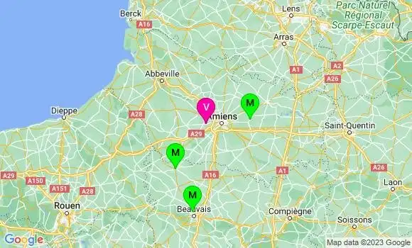 Médecin de Garde Ferrières