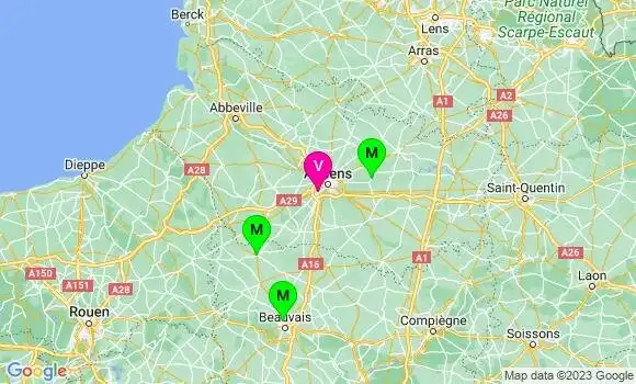 Médecin de Garde Salouël