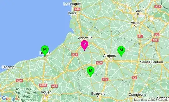 Médecin de Garde Citerne