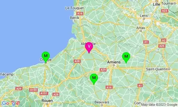 Médecin de Garde Bailleul