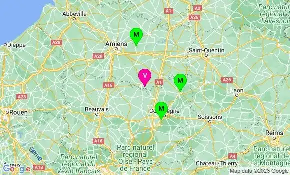 Médecin de Garde Assainvillers