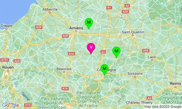 Médecin de Garde Ayencourt