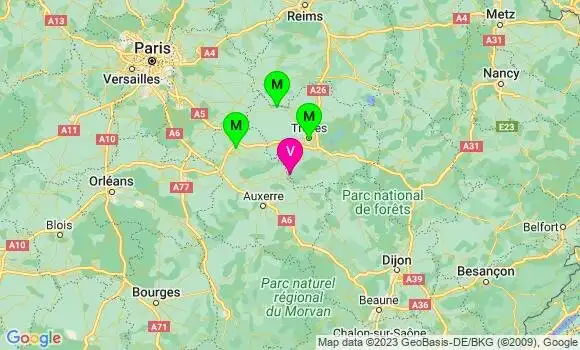 Médecin de Garde Courtaoult