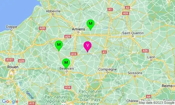 Médecin de Garde Villers Tournelle