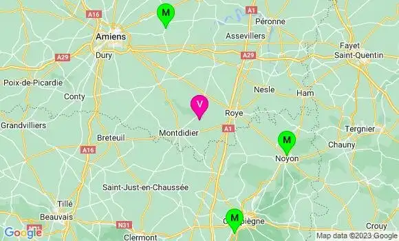Médecin de Garde Lignières