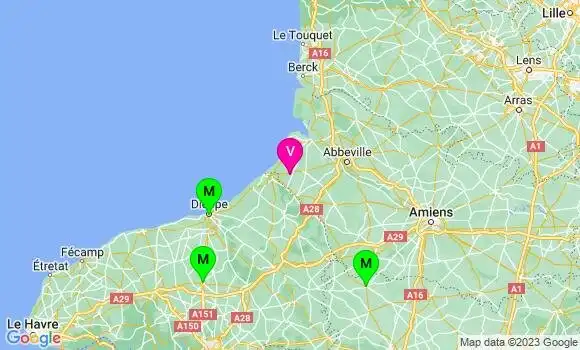 Médecin de Garde Yzengremer