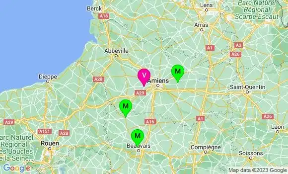 Médecin de Garde Bovelles